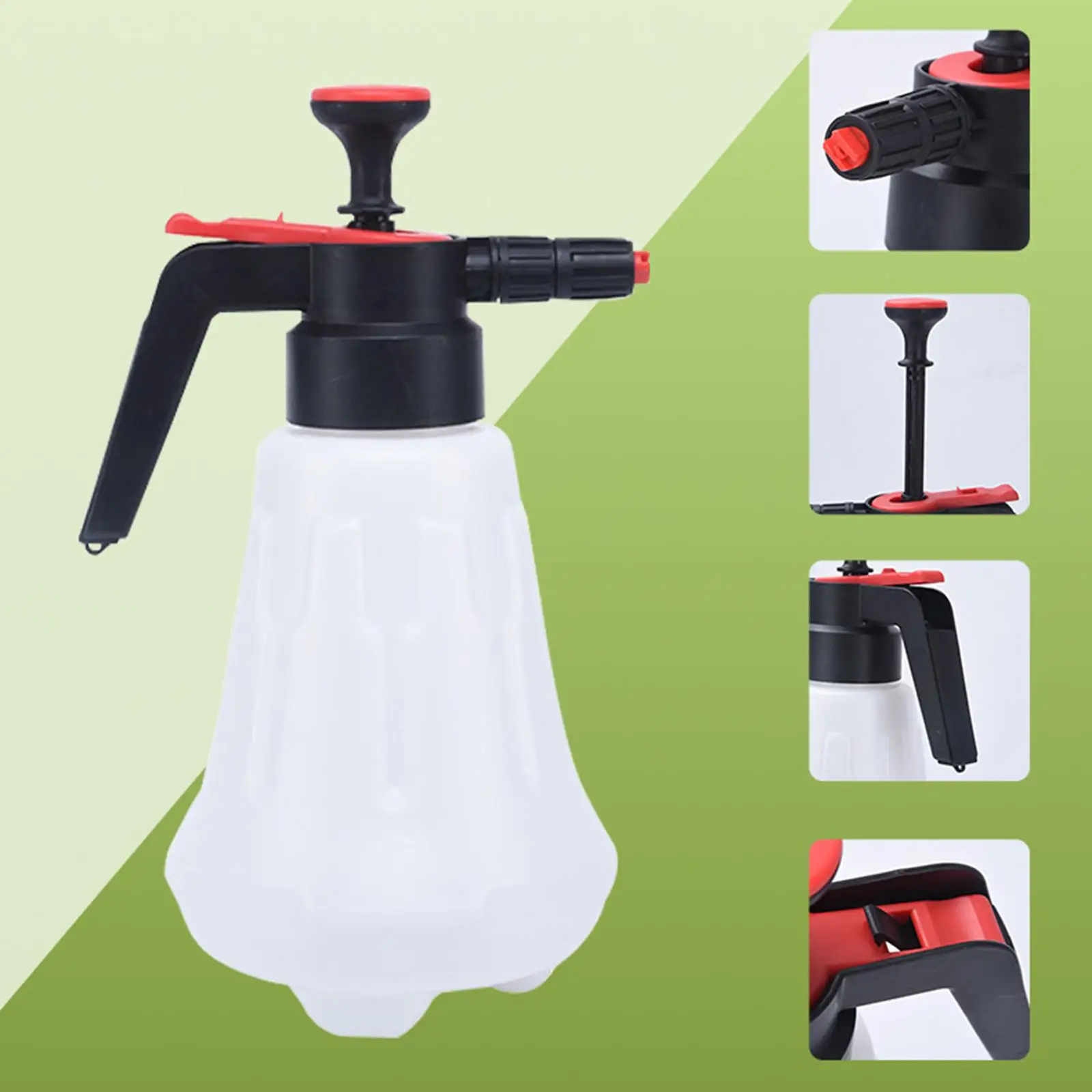 

Foam Watering Can Cleaner for Car Washing Wash Floors Roofs