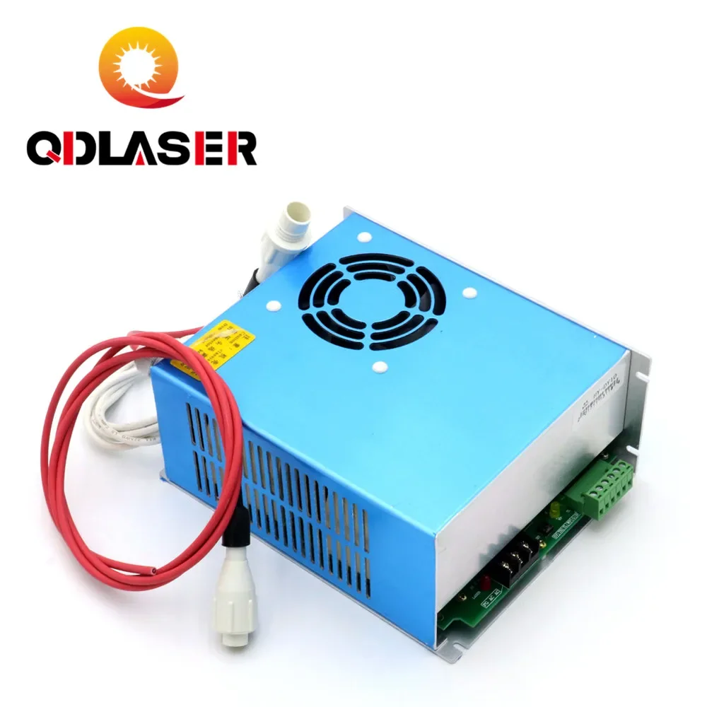 

QDLASER DY10 Co2 лазерный блок питания для RECI W1/Z1/S1 Co2 лазерная трубка гравировальная/режущая машина серии DY