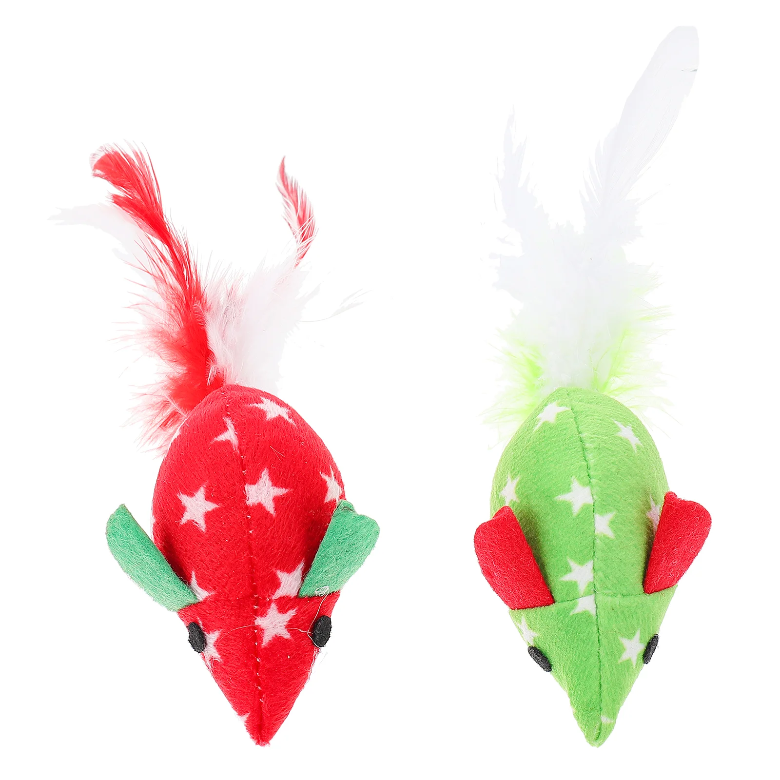 

4 Portable Lightweight Practical Cat Teasing Cat Playing for Home House Dorm