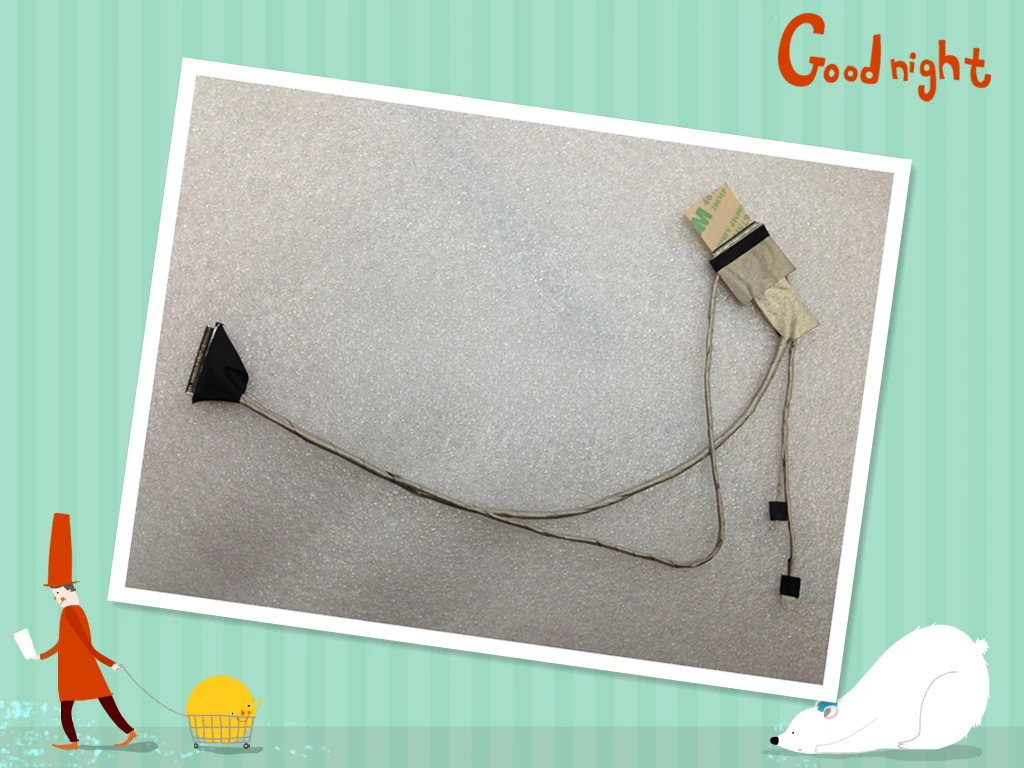 Подходит для Sony VPC EG VPC-eg VPC-F11MFX screen cable new