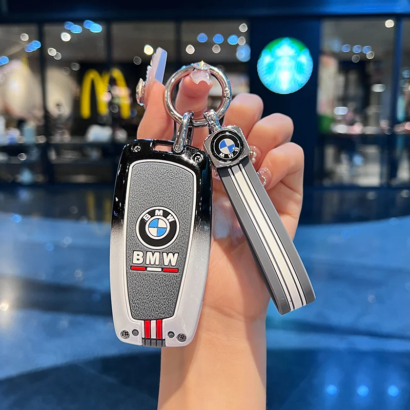 Автомобильный чехол для ключа с дистанционным управлением защитный BMW 1 3 5 серии X1