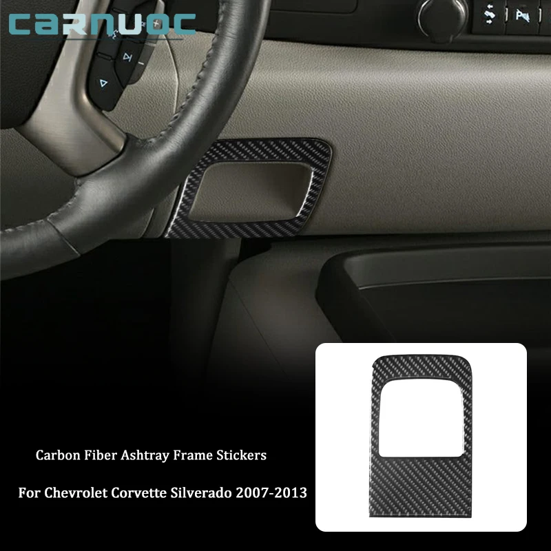 Для Chevrolet Corvette Silverado 2007 2008 2009 2010 2011 2012 2013 Аксессуары для салона автомобиля