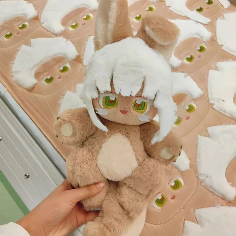 Фото 30 см хлопковая кукла Nanachi Monster Body DIY одежда ручной работы аниме мягкая игрушка идол звезды фигурки куклы фанаты коллекция подарок №1