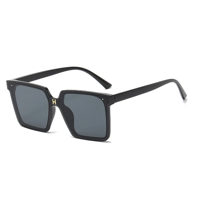 

Brand Designer Polarized Sunglasses Men Women Driver Shades Male Vintage Sun Glasses Female Spuare Mirror Summer Oculos De Sol