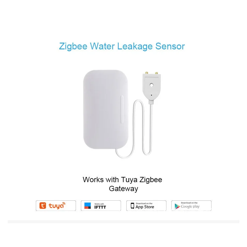 

Wireless Water Level Sensor Graffiti Intelligent Zigbee Water Detector Smart Linkage Immersion Overflow Alarm Leakage Detection