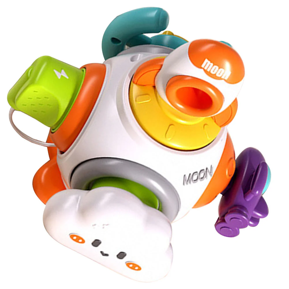 

Airplane Toys for 1+ Year Old Toddler Age 1-2 Baby Boy Gift Color Box Sensory Toddlers 1-3 Plastic Shower Gifts