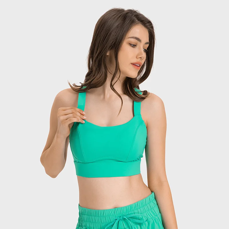 Купить Спортивный Бюстгальтер Для Фитнеса Большого Размера