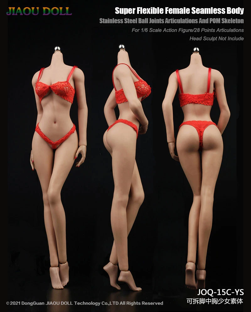 Женская экшн-фигурка в ассортименте