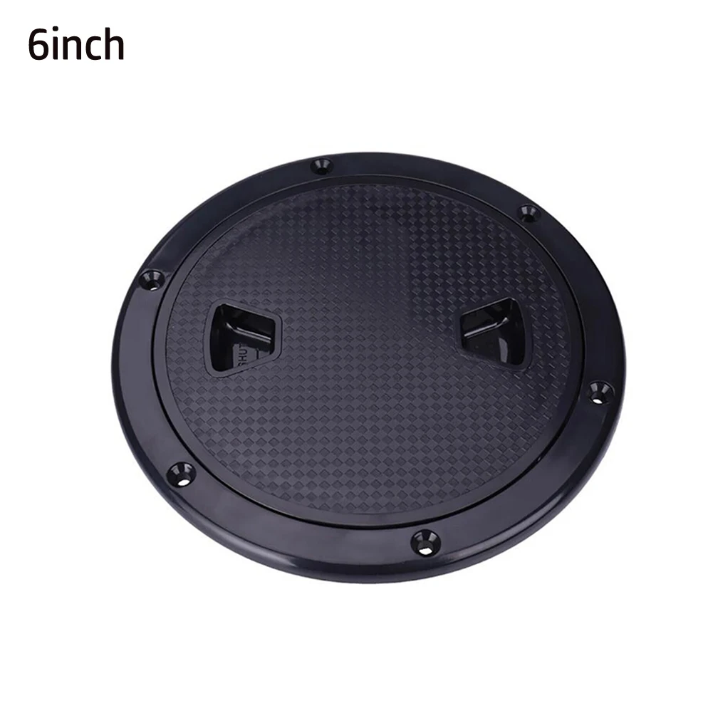 

Car Spare Parts New Style Brand New Practical To Use Hatch Car Deck Plate Inspection Weather-tight Anti-corrosive