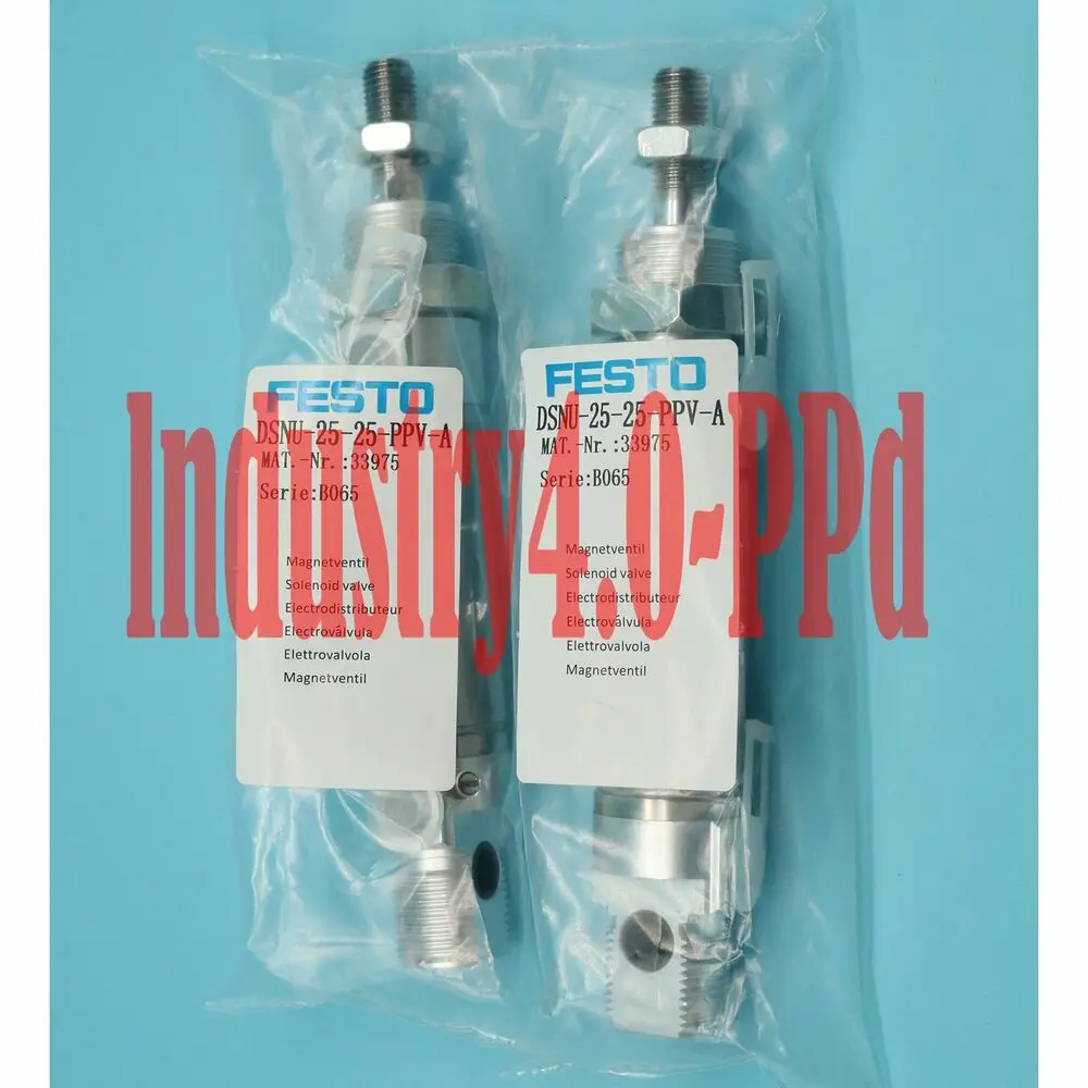 

1pc new festo DSNU-25-25PPV-A Pneumatic Cylinder Fast Shipping #YP1