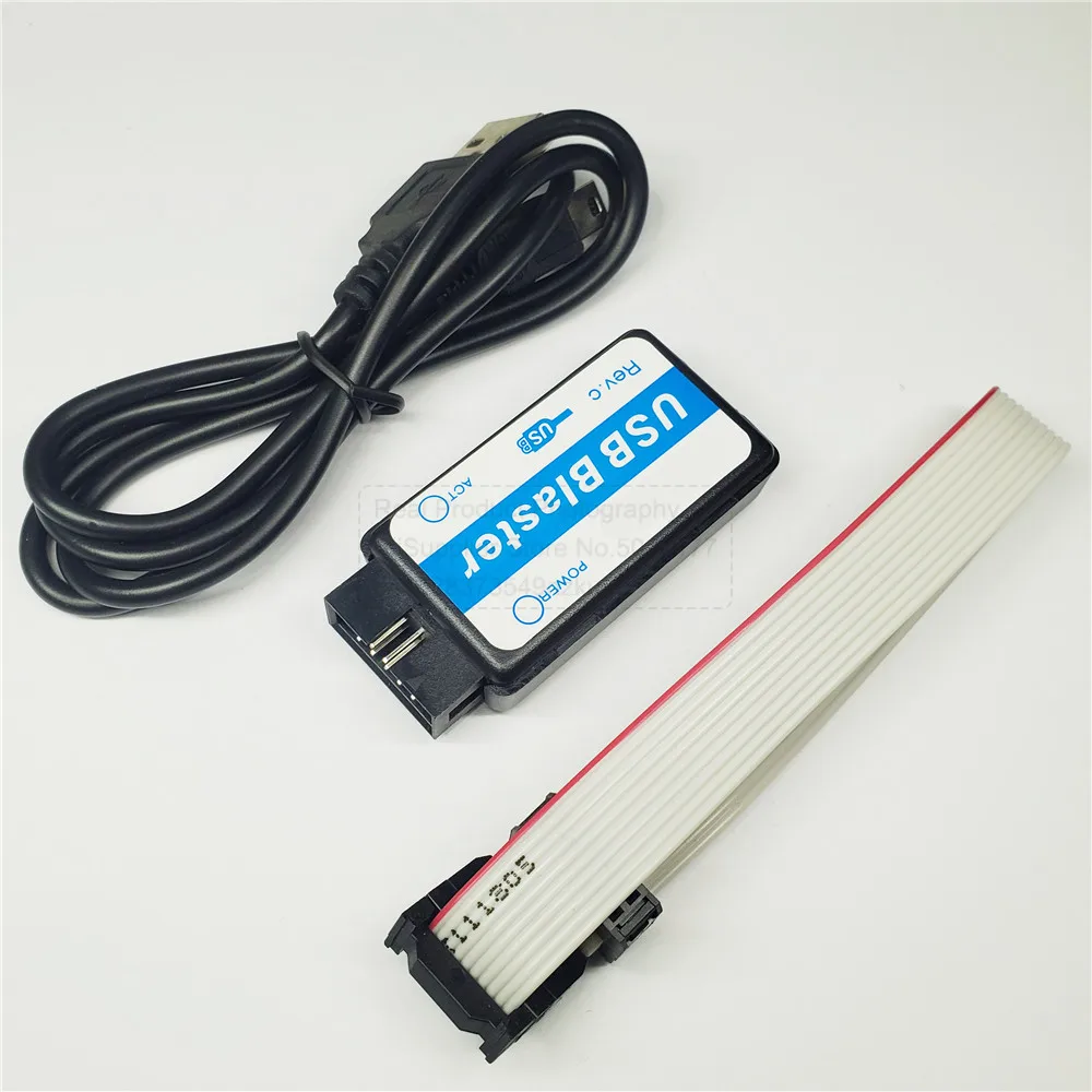 USB-программатор Blaster для программирования ALTERA CPLD FPGA высокая скорость и