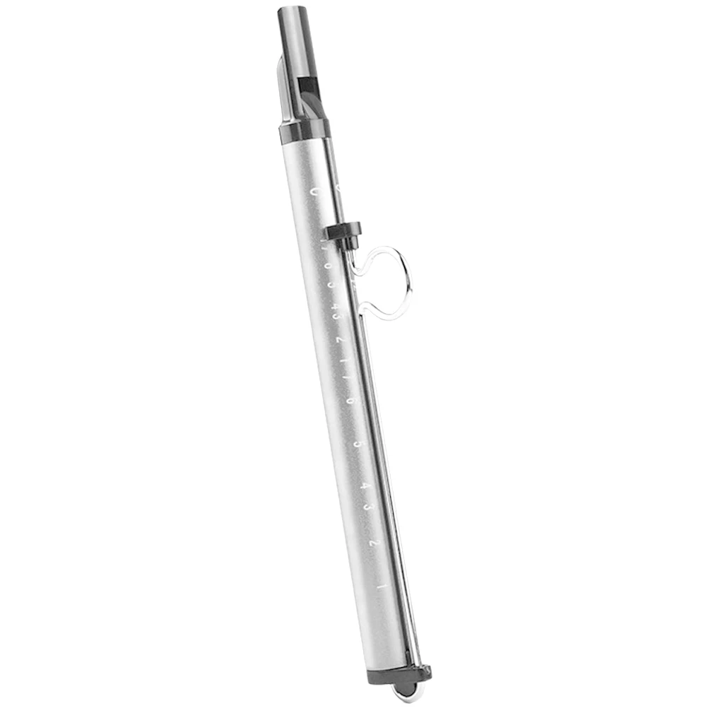 ka przesuwna flet powietrzny profesjonalny sznurkowy gwizdek przesuwny ze stalowym prętem przesuwnym muzyczne dmuchanie sprzyja fajne prezenty