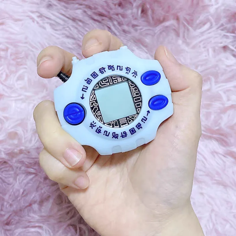 New Tamagotchi Original Bandai Digimon Adventure  Pb Limited Digivice Ver.complete Digivice: Colon Wave Digital Monster Toy Gift