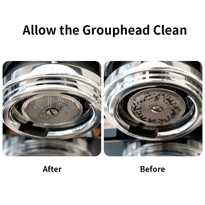 Фильтр для кофе многоразовый термостойкий 51/53/58 мм |