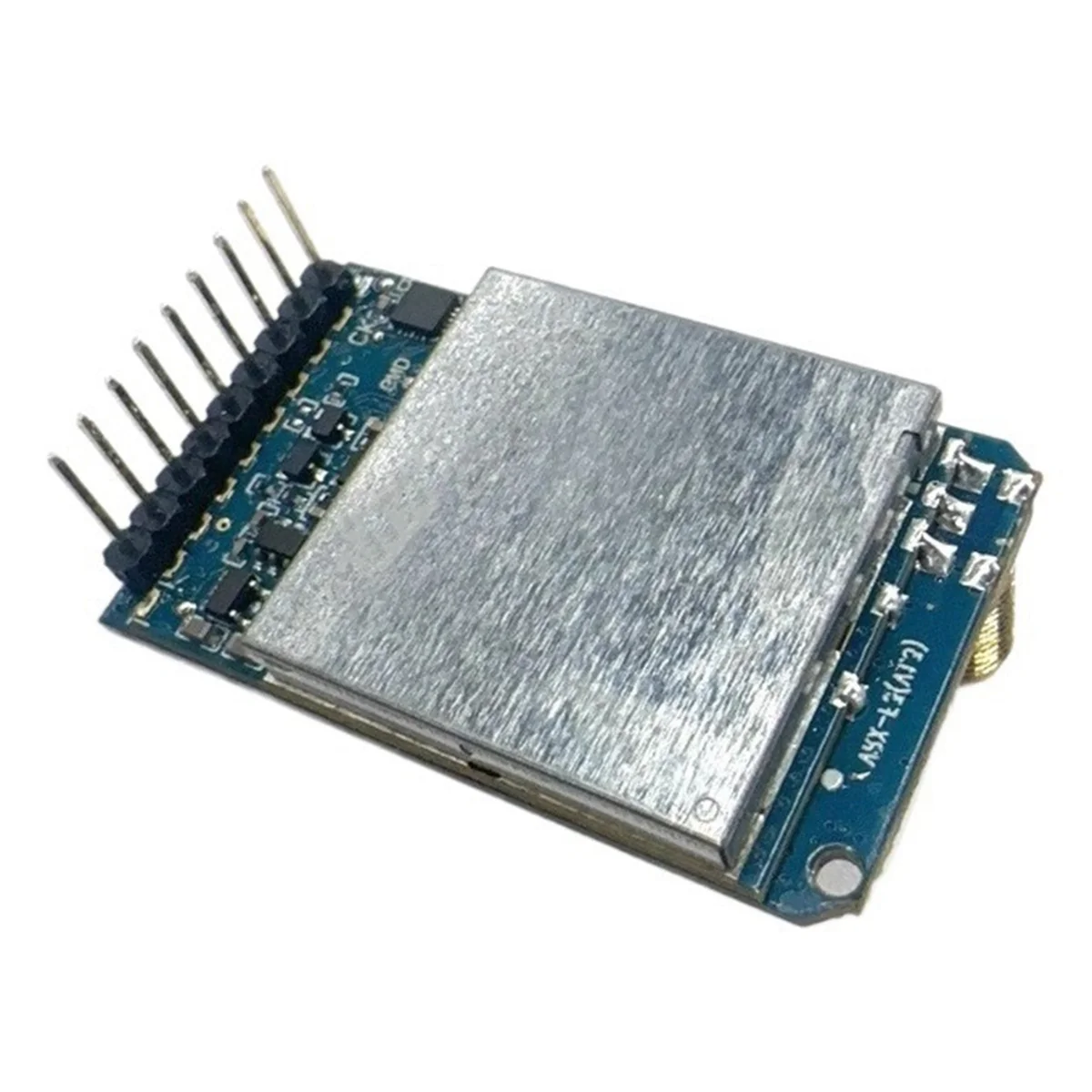 1.2G 1.3G VRX 8-канальный видеоприемник FPV с голосовой функцией PAL/NTSC 2-6S для очков FatShark