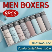 men fashion underpants breathable and comfortable multi color set sexy underpants set