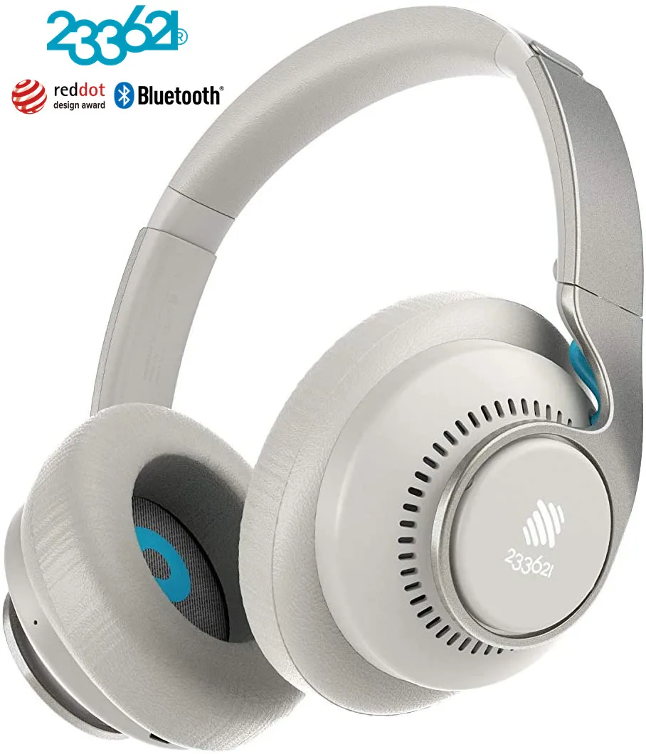 

Trip ANC over ear headphone Wireless Bluetooth portable Comfortable Protein Earpads light weight headset