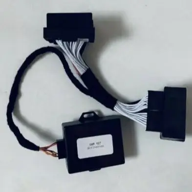 

for BMW F10 F20 F15 F30 NBT EVO Plug and Play Retrofit Navigation Adapter Emulator NEWEST VERSION