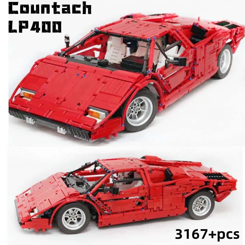 Рисунок 4 - Новинка в наличии 16967 LP400 Countach