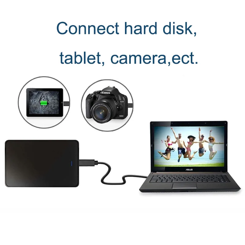 Кабель Mini USB/USB 0 3–5 м 5-контактный разъем для передачи данных MP3 MP4 проигрывателя