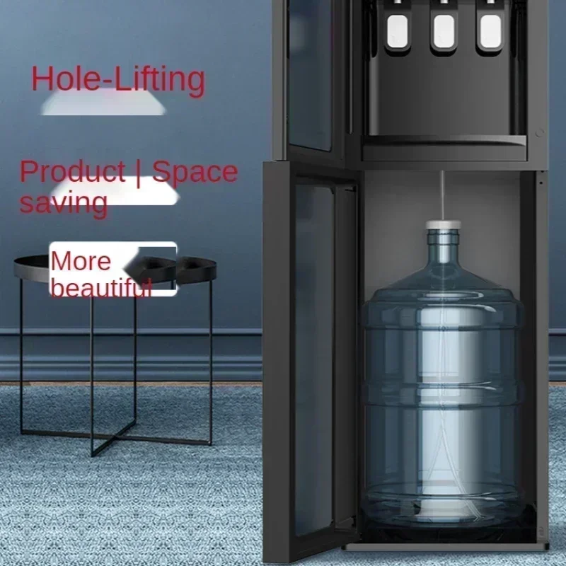 Электрический диспенсер для воды вертикальный гостиная встроенная машина