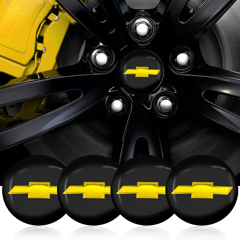 

Car Wheel Center Hub Caps Car Stickers For Chevrolet Cruze Sail Onix Corsa Aveo Captiva Sonic Spark Tracker Trax Colorado Malibu