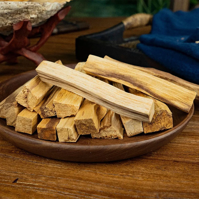 White Sage Palo Santo для размазывания исцеления очистки натуральные благовония