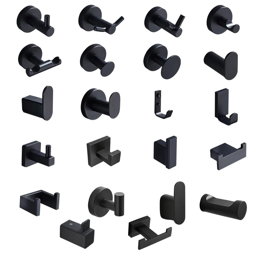 

Hook Stainless Steel Hanger Hooks Decoration Rack Livingroom Type 9