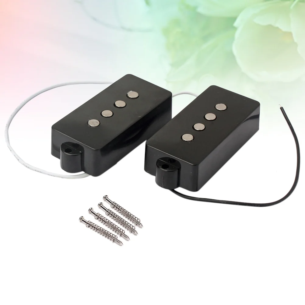 

Bridge Neck Pickup Bass Pickup 4 String Pickup
