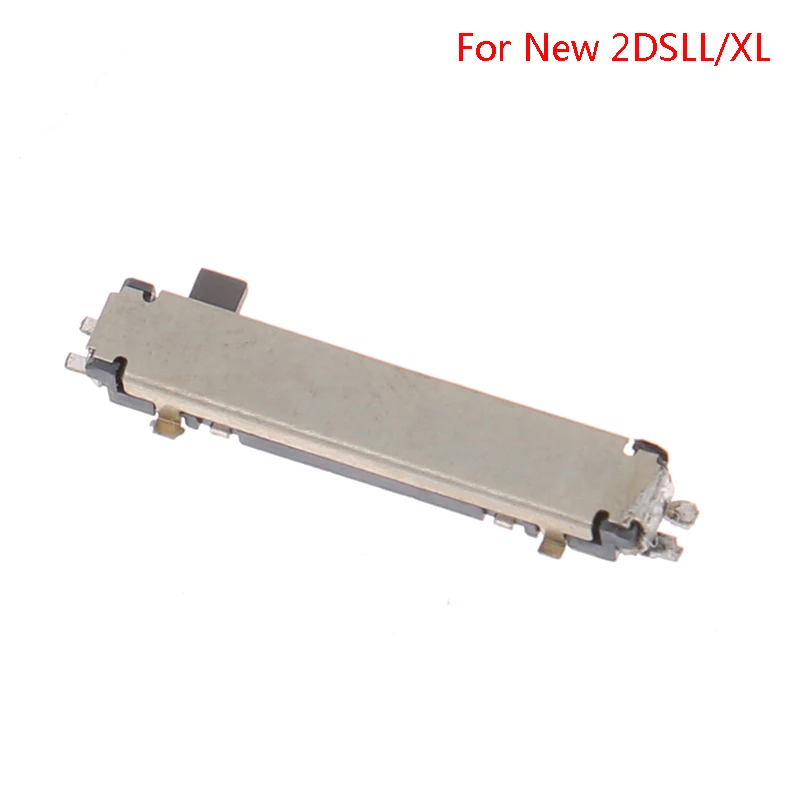 

1pc Original Pulled Volume Button Replacement For New 2DSLL/XL Volume Key Slide Switch Accessories