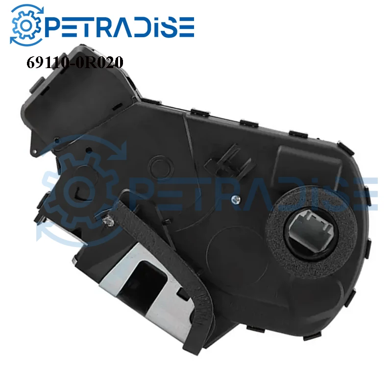 Высокое качество новый привод замка задней двери багажника для Toyota Rav4 2008-2012