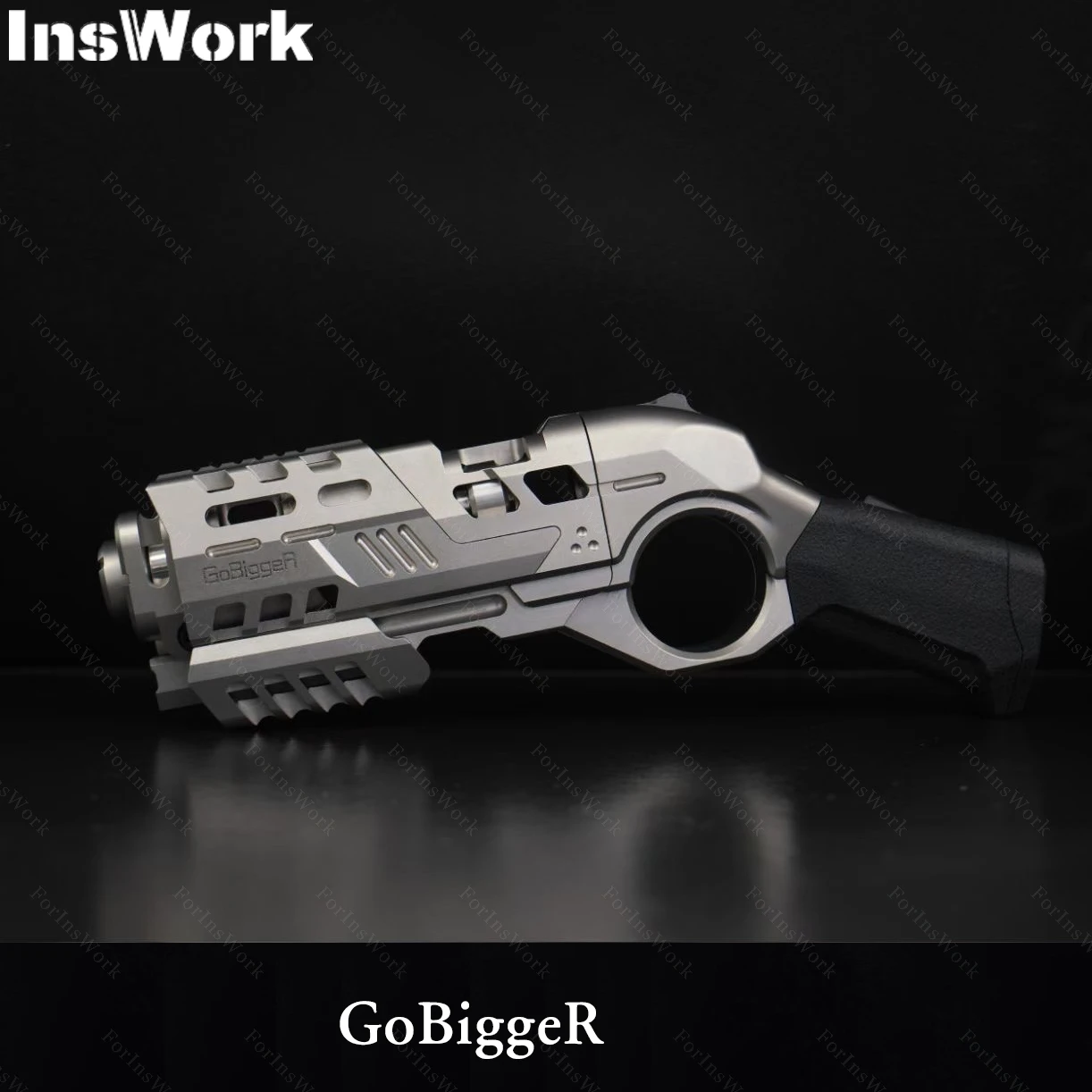 GoBiggeR Композитные механические игрушки Непоседа слайдер Ручной спиннер EDC