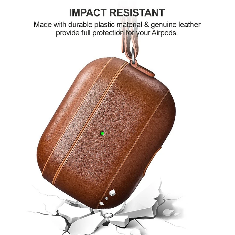 

Для наушников Apple, портативная Противоударная модель третьего поколения, поддержка беспроводной зарядки