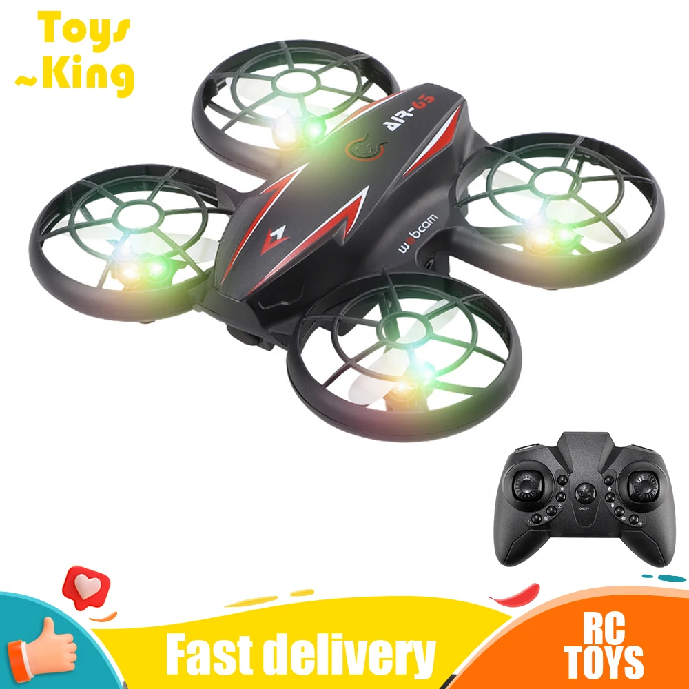 

Rc Drone Mini Ufo Dron with Rainbow LED Remote Control Helicopter Indoor Drones Helicopters Rc Plane Airplane Toys for Children