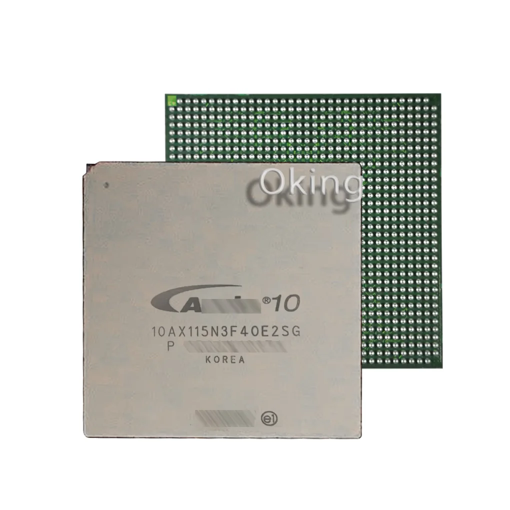 

(1 шт.) 100% Новинка 10AX115N3F40E2SGE3 10AX115N3F40E2SG 10AX115N3F40I2SGES 10AX115N3F40I2LG 10AX115N3F40I2SG 10AX115N3F40 BGA