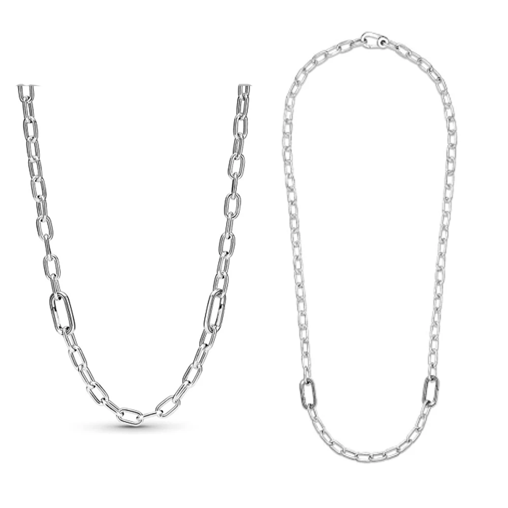 

Женское ожерелье из серебра 2021 пробы, 100% пробы