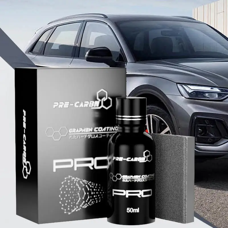Графеновое покрытие для автомобилей защита от ультрафиолета комплект