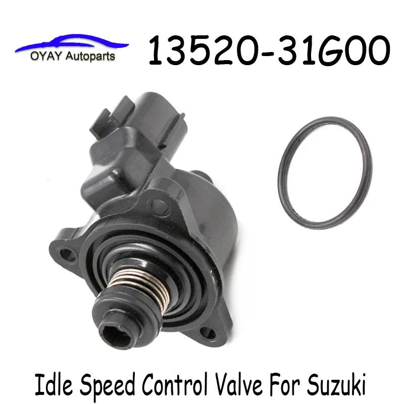 

Car Auto Parts 13520-31G00 Idle Speed Control Valve Stepper IAC For Suzuki KING QUAD 500 750 13520 31G00