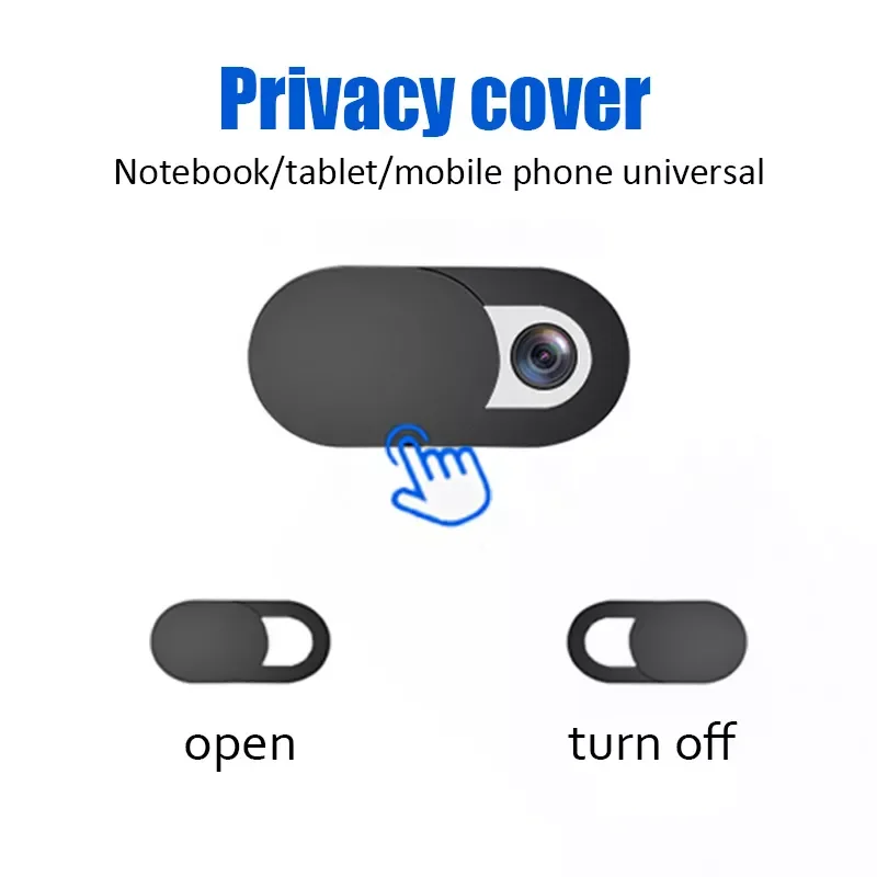 

24 Pcs Webcam Cover Privacy Protective Cover Computer Lens Camera Cover Anti-Peeping Protector Shutter Slider Phone Stickers