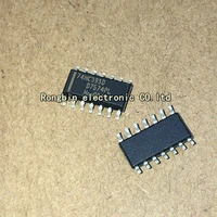 10pcs new 74hc393d patch sop 14 logic counter divider ic smd