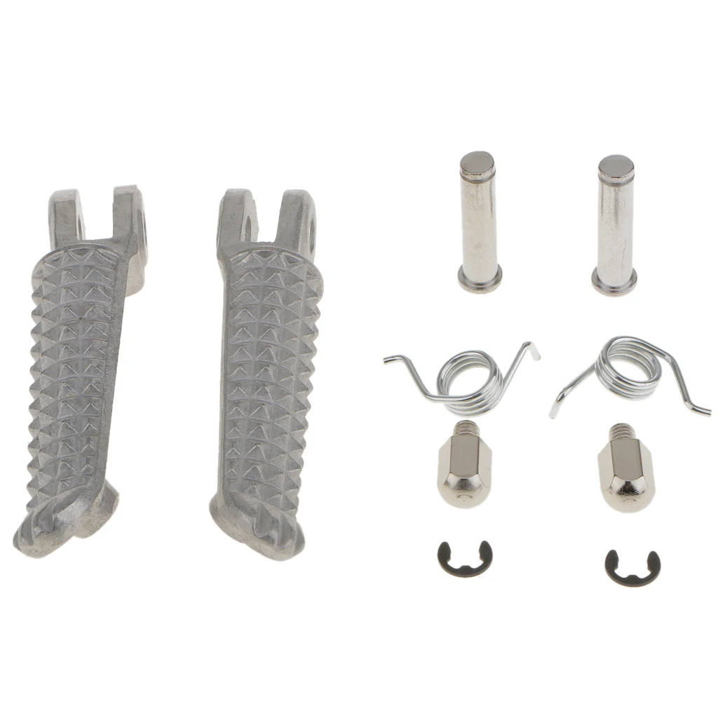 

Aluminum Front Foot Pegs For Yamaha YZF R1 S Motorcycle