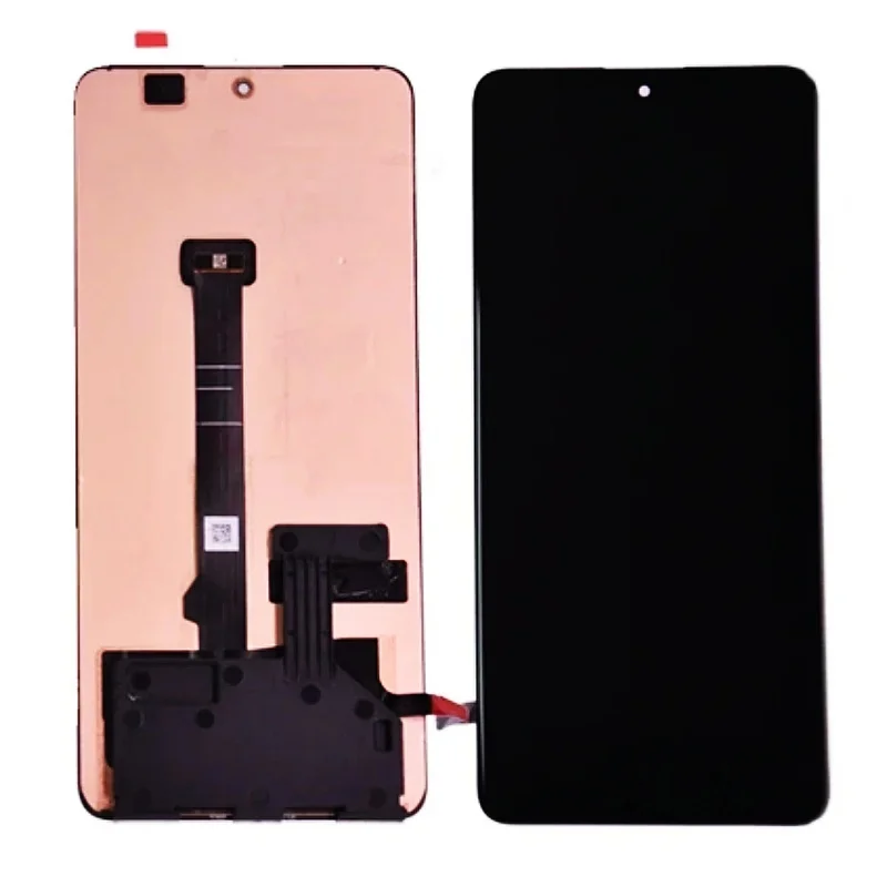 Для Xiaomi Redmi Note 13 Pro 5G ЖК-дисплей 2312DRA50C сменный преобразователь сенсорного экрана в