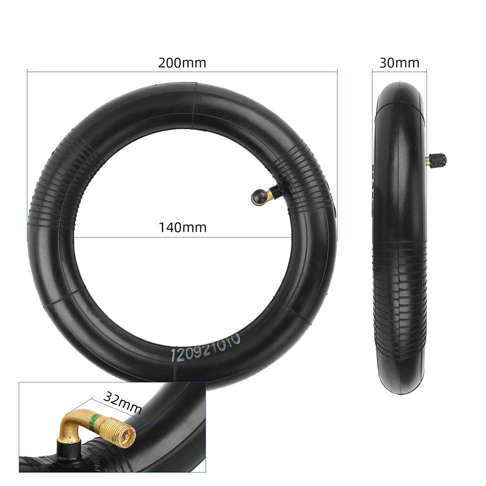 

8.5inch Electric Scooter Inner Tube 8 1/2*3 Rubber Inner Tube&Tire For VSETT 8/9 Macury Zero 8/9 Electric Scooter Accessories
