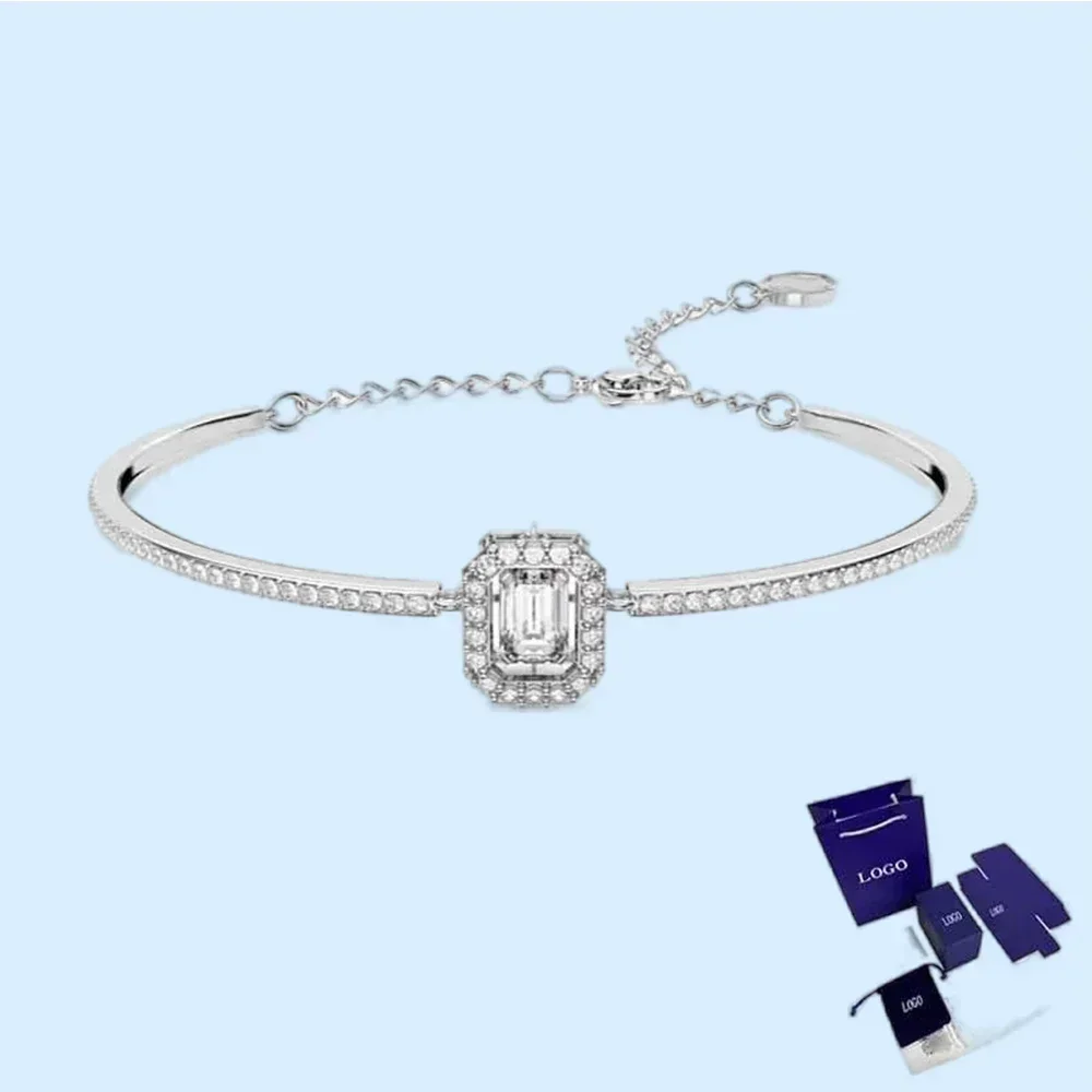 Женские Высококачественные Восьмиугольные Кристаллы Имитация Фотоаксессуаров