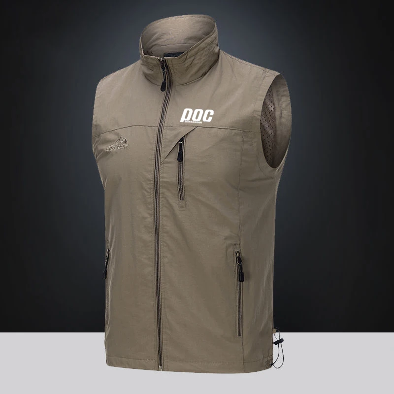 LairschDan Poc мужской велосипедный жилет PNS легкий ветрозащитный без рукавов Slim Fit
