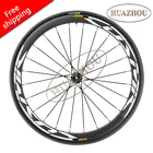 Колесная пара Cosmic SL для велосипеда 700C, наклейки на обода, Глубина 38-40 мм