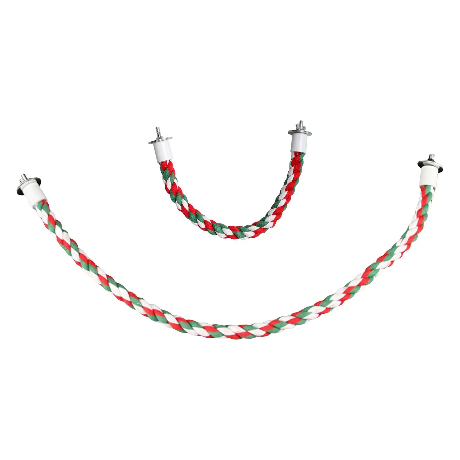 

Веревка для попугаев, веревка для скалолазания, спиральная веревка для попугаев