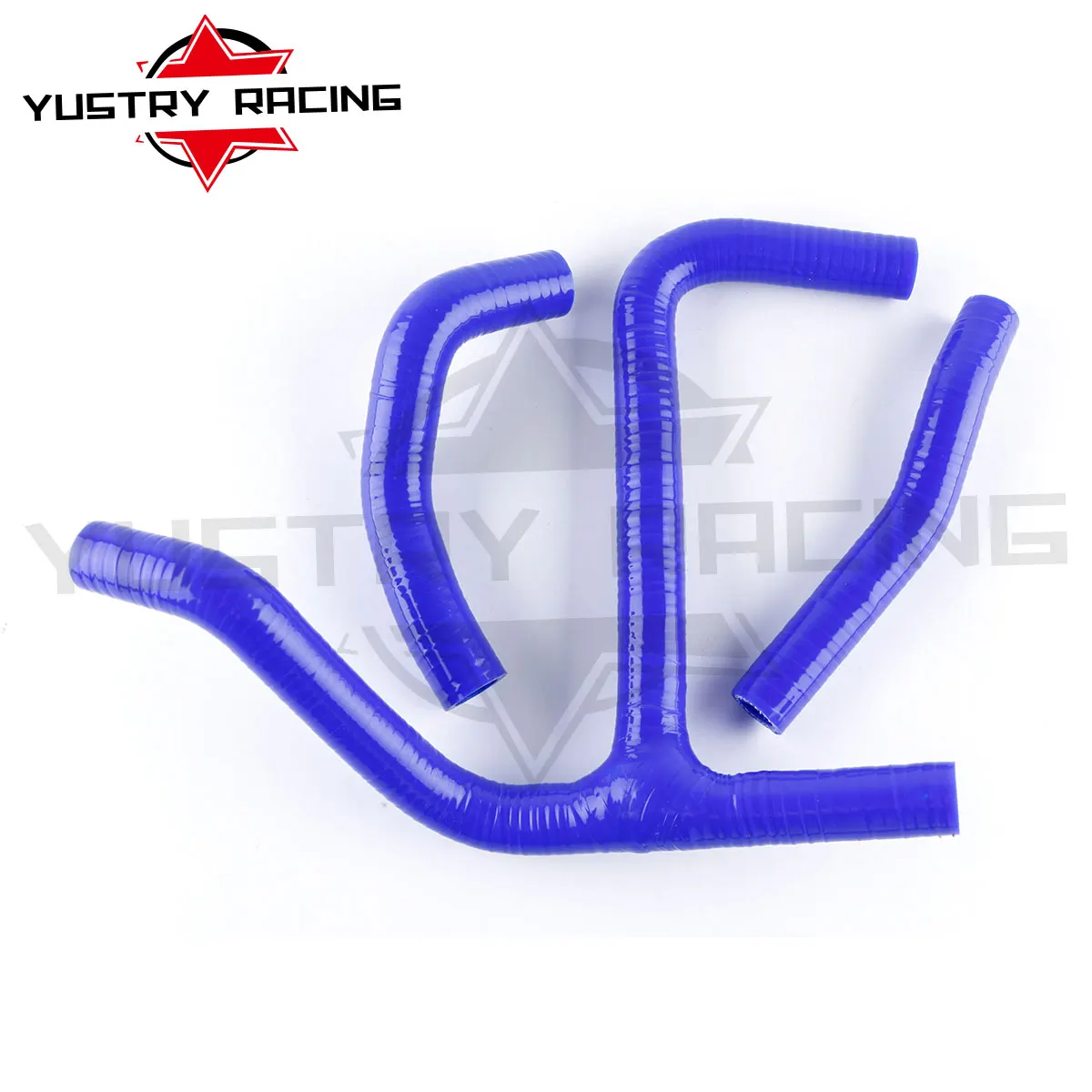 

Silicone Radiator Coolant Y Hose Kit For Suzuki RMZ250 2010-2012 2011