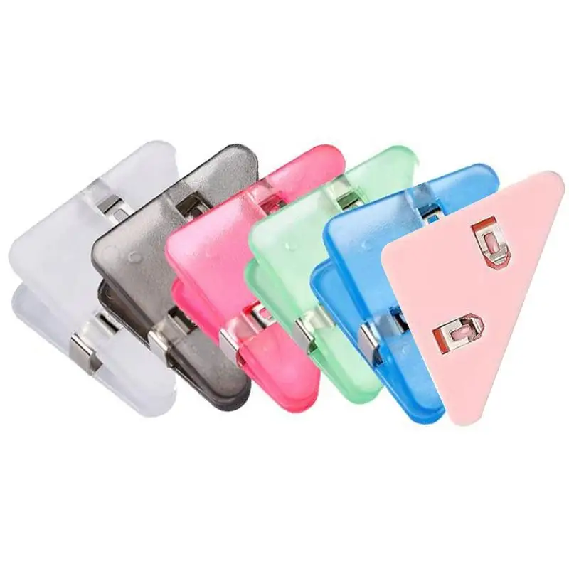 

Детали-зажимы, легкие зажимы для книг, зажимы для бумаги, треугольные углы для книг, зажимы для данных, предотвращающие закручивание книг