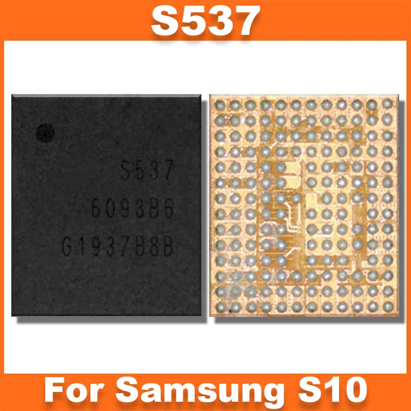 

5Pcs/Lot S537 For Sumsung S10 A30 A50 A70 Power IC Chip PMIC BGA Power Management IC Chipset